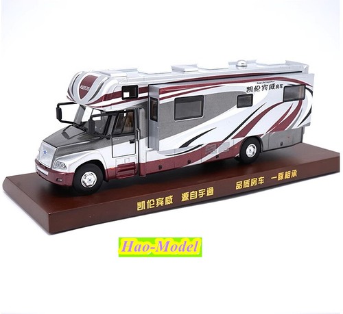 Yutong zk5180 motor home - 1:42,