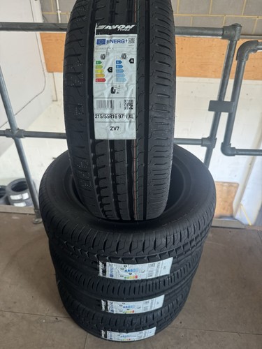 215 55r16 97w avon - 97w,
