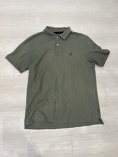 Nautica men’s green deck