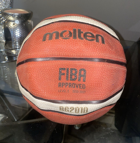 Molten b7g2010 fiba approved - b7g2010,