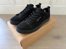 Paul smith lee nubuck sneakers - paul,