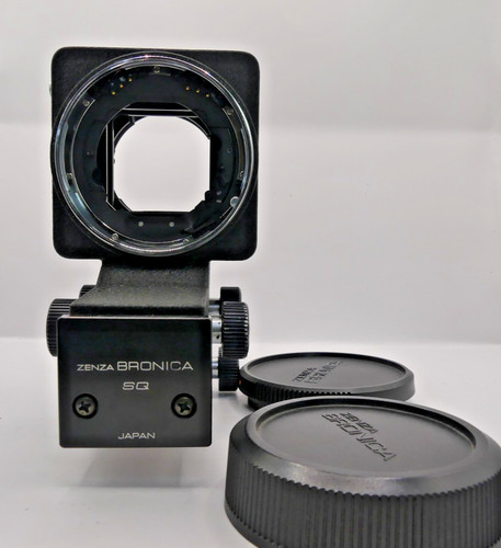 Zenza bronica auto bellows - sq,