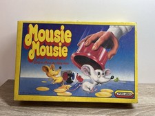 Vintage 1989 MOUSIE MOUSIE