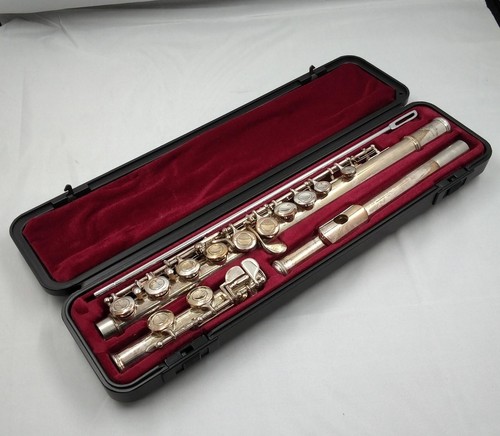 Yamaha yfl 211s - yfl-211s, flute
