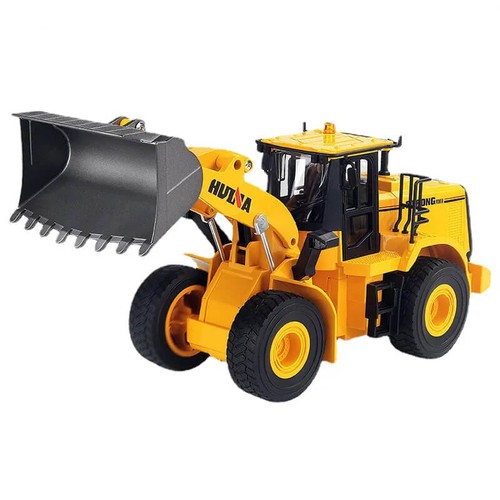Huina wheeled loader - 1/16,