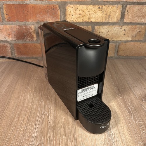 Krups nespresso essenza - nespresso,