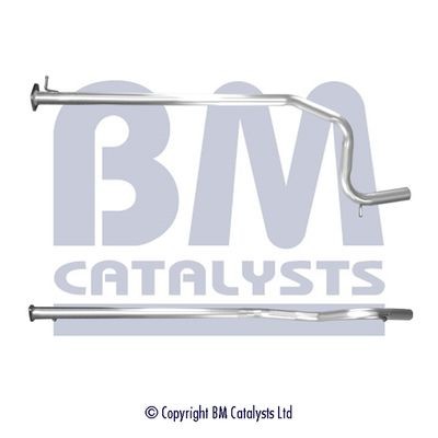 Catalysts bm50576 exhaust - bm,