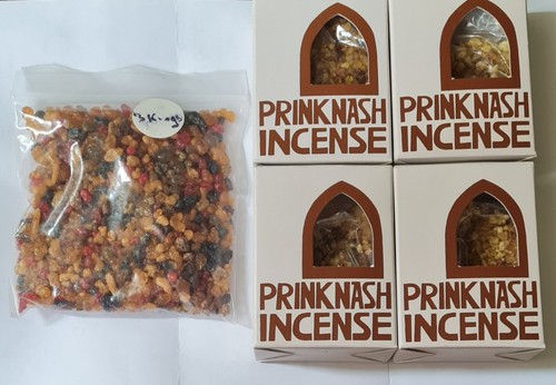 Prinknash abbey incense 180g - abbey,