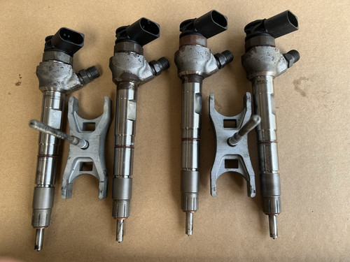 Set used genuine vw - used,