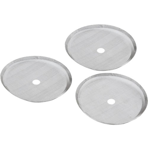 Pack 75in cafetiere mesh - pack, 2.75in