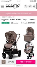 Cosatto Giggle 4 Everything