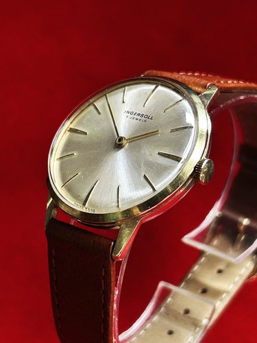 Vintage ingersoll swiss made - ingersoll,