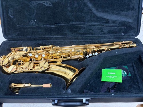 Yamaha yts 380 tenor - yts-380, saxophone