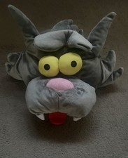 Itchy & SCRATCHY Plush Hat ~
