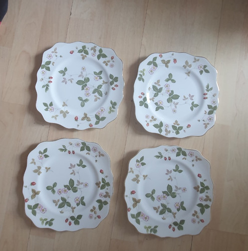 Square wedgwood wild - wedgwood,