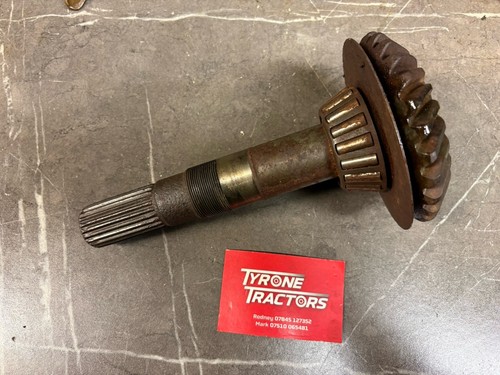 Ford 5000 preforce county - ford,