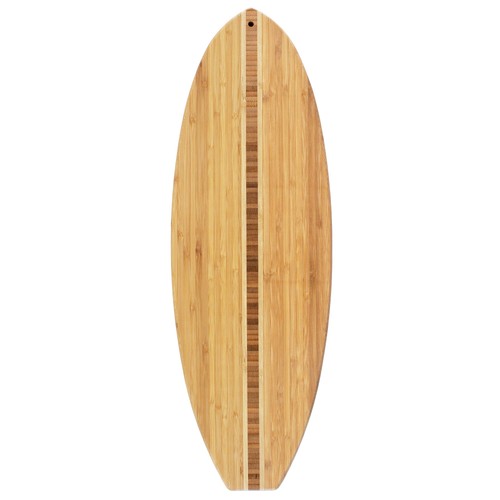 Totally bamboo surfboard - bamboo,