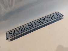 Rolls Royce  Silver Shadow II