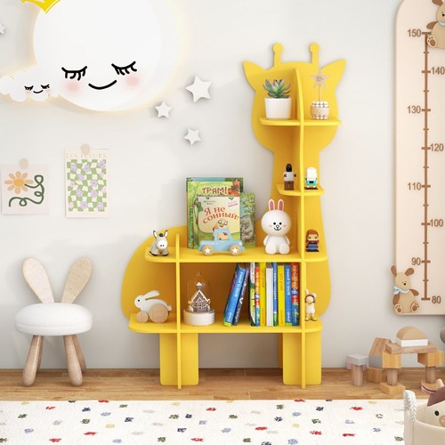 Giraffe bookcase for - giraffe, kids