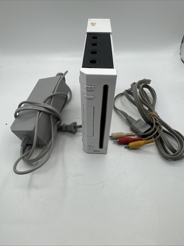 Nintendo wii white for - nintendo,