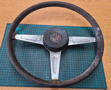 Original 1975 mgb - 1975, steering