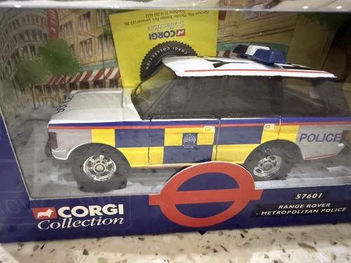 Corgi collection 57601 36 - corgi, 1:36
