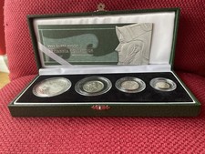 2003 Silver Proof Britannia