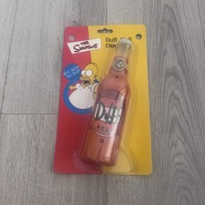 Vintage The Simpsons Duff Beer