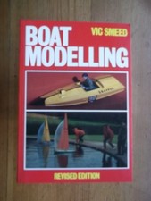 Boat Modelling, Smeed, Vic