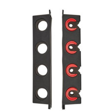 Berkley Twist Lock Utility 4 Rod Rack / Fishing Storage