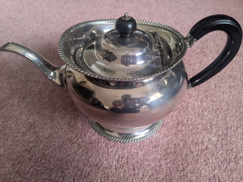Atkins brothers antique teapot - atkins,