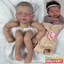 18" Reborn Pascale Doll Kit 3D