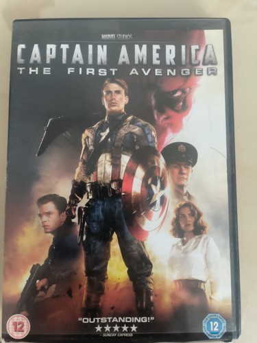 Captain america the first - captain,