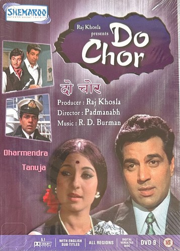 Chor dvd ing dharmendra - do,