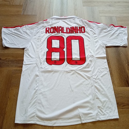 Milan ronaldinho white - milan, 80