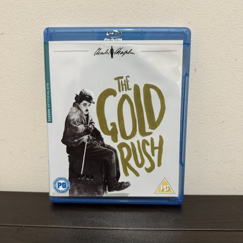 The gold rush 1942 - rush,