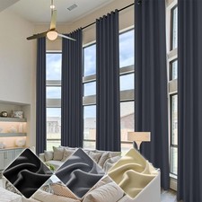 Extra Long Curtains Blackout