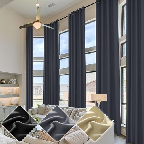Extra long curtains blackout - extra,