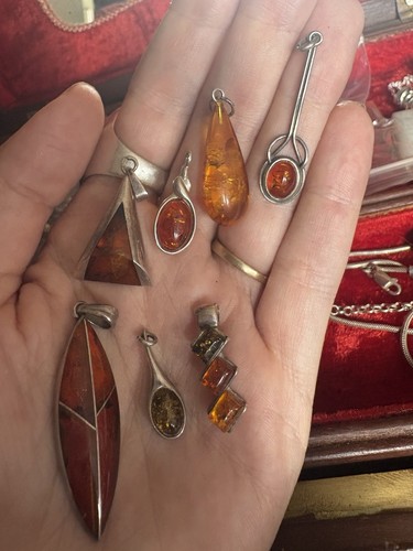 Bundle sterling silver - of,