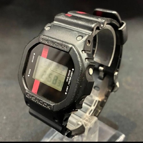 Casio shock digital watch - digital,