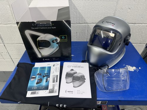 Optrel crystal welding - crystal, 2.0