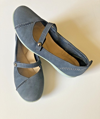 Hotter blue mary - hotter, shoes
