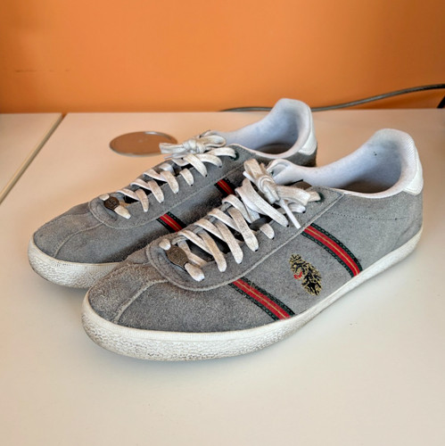 Luke 1977 grey suede - 1977,