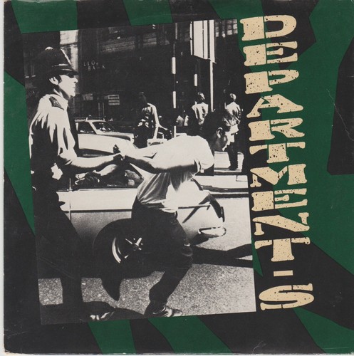 Department going left - department-s,
