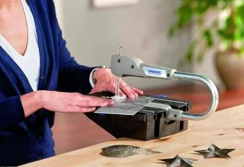 Dremel ms20 moto saw scroll - dremel,
