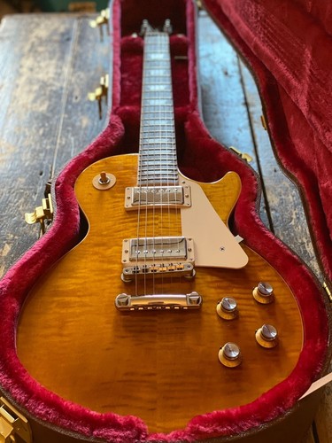Gibson les paul - paul, standard