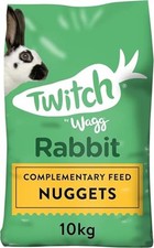 Wagg Twitch Rabbit Food 10kg -
