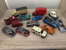 Bundle Of Used Diecast Models Used & Play worn Condition As Seen