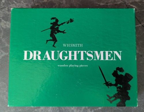 Vintage whsmith wooden - vintage,