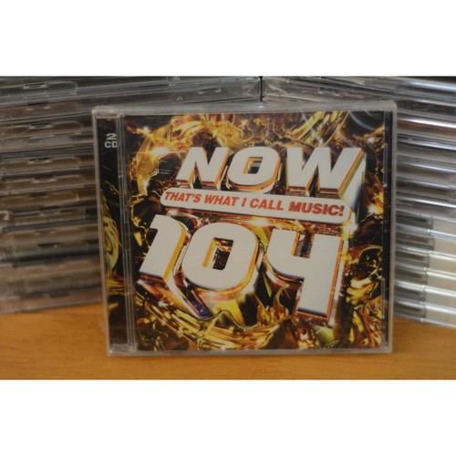 Various artists now that s - cd, that's